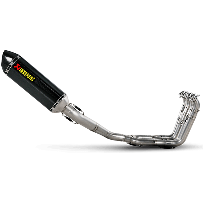 Akrapovic Racing Line (Edelstahl) BMW S1000RR K46 (10-14) S-B10R1-RC