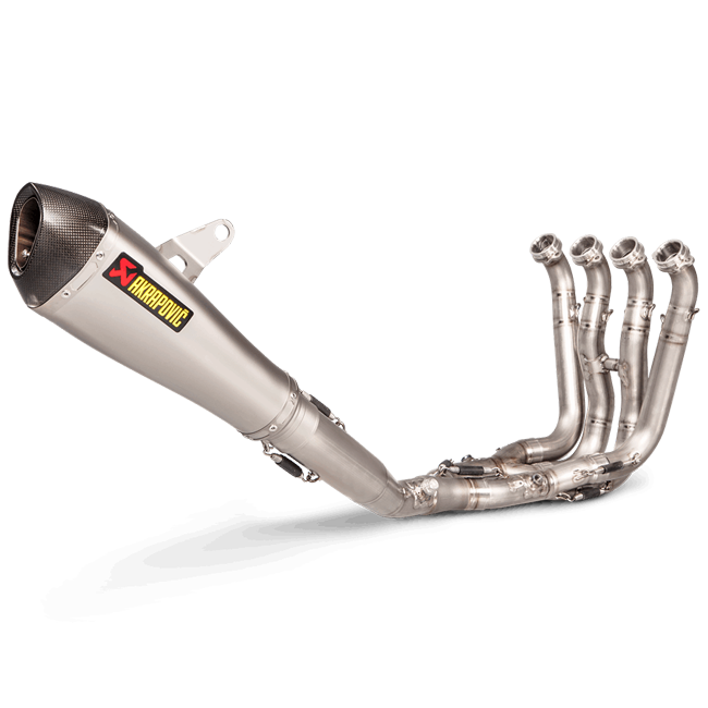 Akrapovic Racing Line (Edelstahl) BMW S1000RR K46 (15-18) S-B10R3-CZT