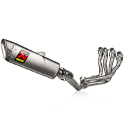 Akrapovic Racing Line (Edelstahl) Honda CBR 1000 RR-R SC82 (24-26) S-H10R10-APLT