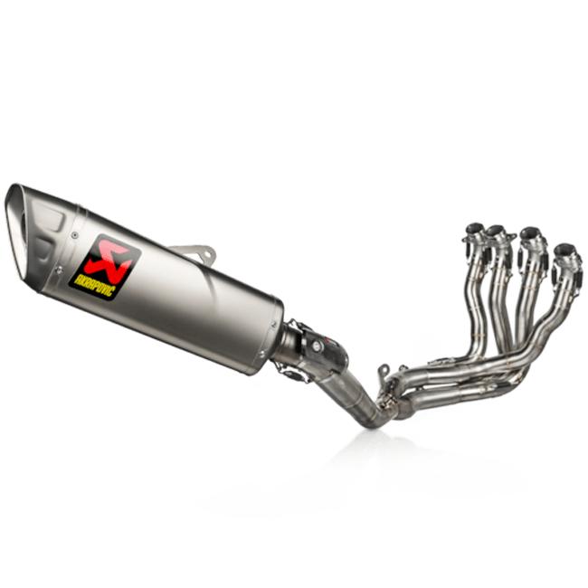 Akrapovic Evolution Line (Titanium) Honda CBR 1000 RR-R SC82 (24-26) S-H10E4-APLT