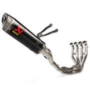 Akrapovic Evolution Line (Titanium) Kawasaki ZX-10 R/RR (21-25) S-K10E10-RC