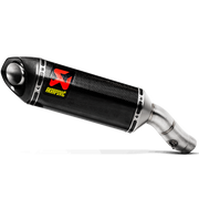 Akrapovic Slip-On Line (Carbon) Kawasaki ZX-6R/RR/636 (09-26) S-K6SO7-ZC