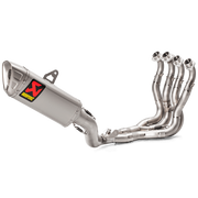 Akrapovic Racing Line (Edelstahl) Suzuki GSX-R 1000 (17-26) S-S10R11-APLT
