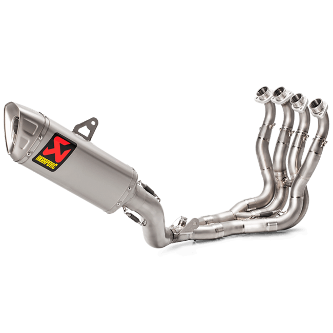 Akrapovic Racing Line (Edelstahl) Suzuki GSX-R 1000 (17-26) S-S10R11-APLT
