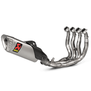 Akrapovic Evolution Line (Titanium) Yamaha YZF-R1/M (15-26) S-Y10E6-APLT