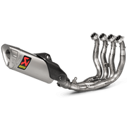 Akrapovic Racing Line (Edelstahl) Yamaha YZF-R1/M (15-26) S-Y10R15-APLT