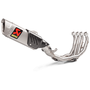 Akrapovic Racing Line (Edelstahl) Yamaha YZF-R6 (08-26) S-Y6R9-APT