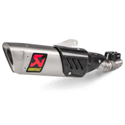 Akrapovic Slip-On Line (Titanium) Yamaha YZF-R6 (08-26) S-Y6SO12-HAPT