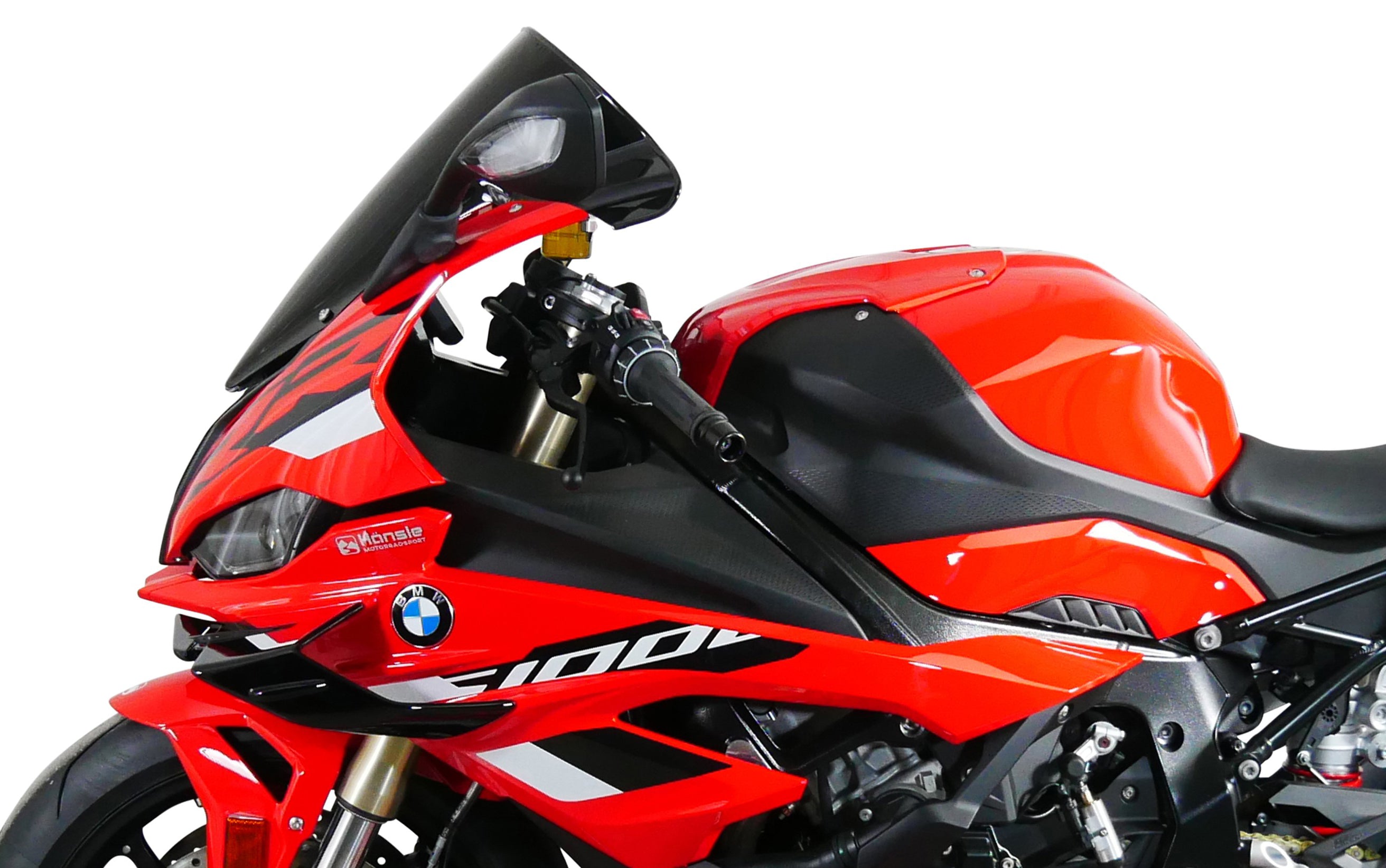 MRA R Racing Windshield BMW S1000RR K67 (23-24)