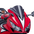 Puig Z-Racing Windshield Honda CBR 1000 RR (12-16) 5994