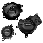 Motordeckel Protektoren Komplettset GBRacing Honda CBR 1000 RR SC77 (17-19)