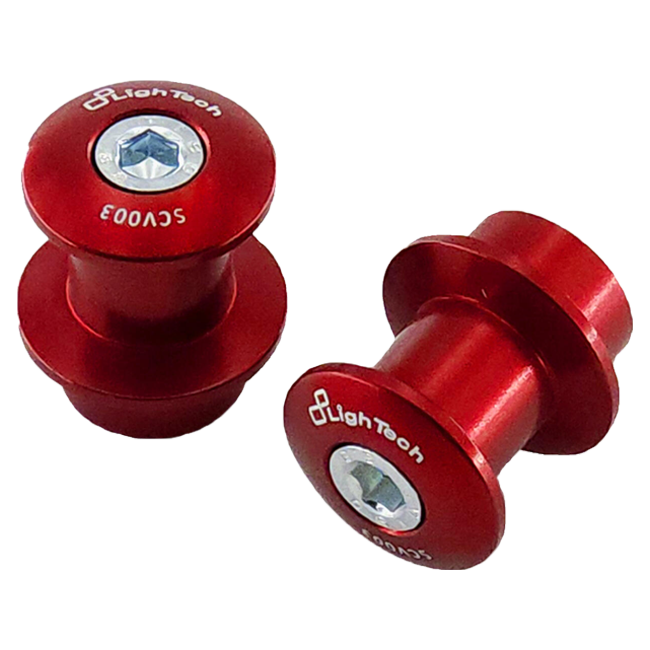 Bobbins/Blozen Ständeraufnahme LighTech M6 Aprilia RS 660 (20-26) SCV003