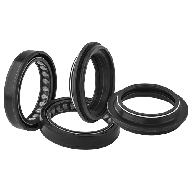 K-Tech Gabel Simmerring Staubkappen Kit Ducati Panigale 1199 (12-14) FSK-038