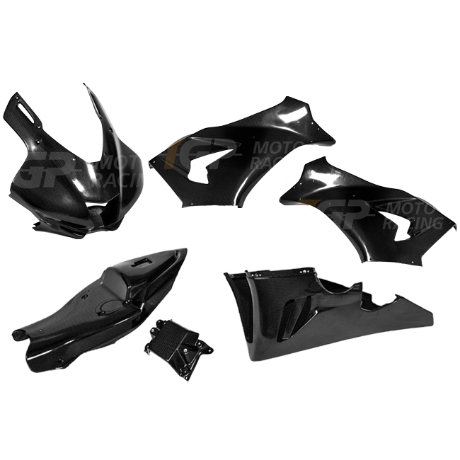 Komplettes Verkleidungsset Carbon Honda CBR 1000 RR-R SC82 (24-26) Carbonin
