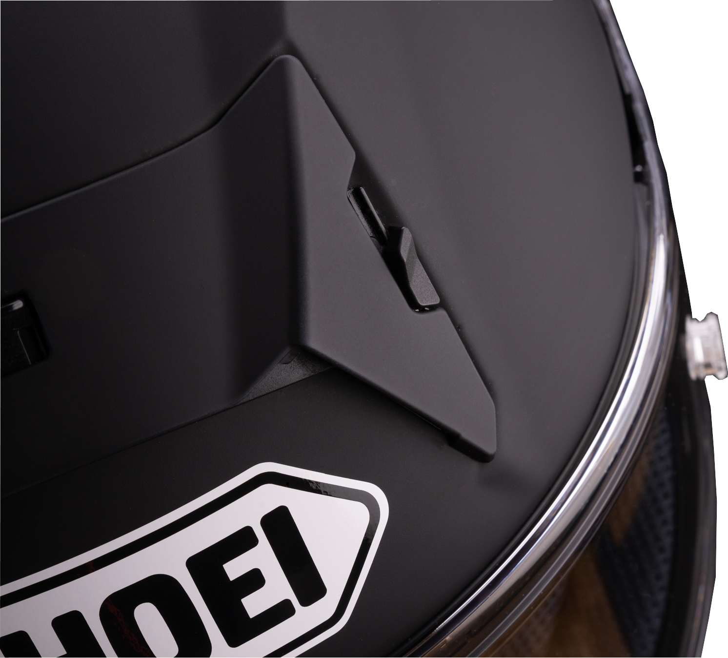 Shoei X-SPR PRO Helm schwarz matt
