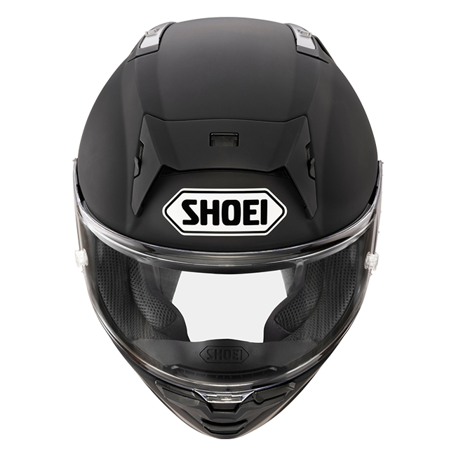 Shoei X-SPR PRO02 FIM2 Helm schwarz matt