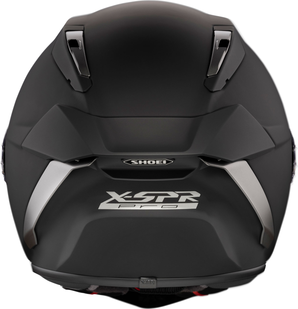 Shoei X-SPR PRO02 FIM2 Helm schwarz matt