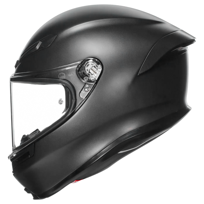 AGV K6 S Helm schwarz matt | 2118395001011