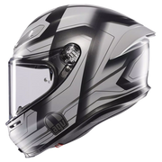 AGV K6 S Helm Ultrasonic Matt Schwarz/Grau | 2118395001021