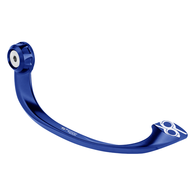 Aluminium Brake Lever Guard EVO – Bremshebelschutz für OE Lenker Aprilia RS 660 (20-26) Bonamici Racing LPRR2