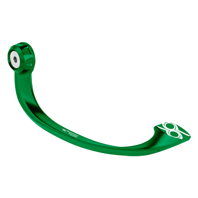 Aluminium Brake Lever Guard EVO – Bremshebelschutz für OE Lenker Aprilia RSV4/1100 Factory/R/RR/RF (09-26) Bonamici Racing LPRR2