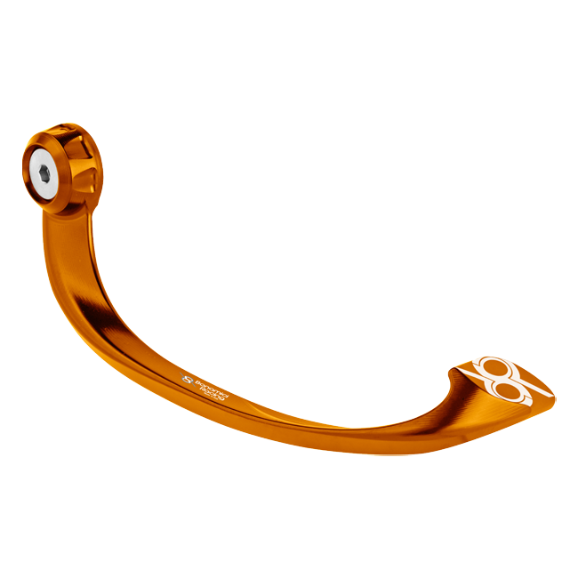 Aluminium Brake Lever Guard EVO – Bremshebelschutz für OE Lenker Aprilia RSV4/1100 Factory/R/RR/RF (09-26) Bonamici Racing LPRR2