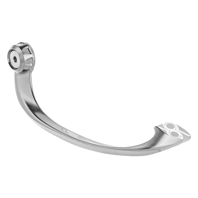 Aluminium Brake Lever Guard EVO – Bremshebelschutz für OE Lenker Aprilia RS 660 (20-26) Bonamici Racing LPRR2