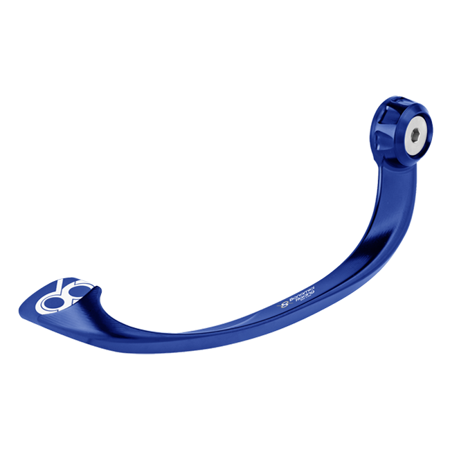 Aluminium Clutch Lever Guard EVO – Kupplungshebelschutz für Ø13mm bis Ø21mm Bonamici Racing LPRL2