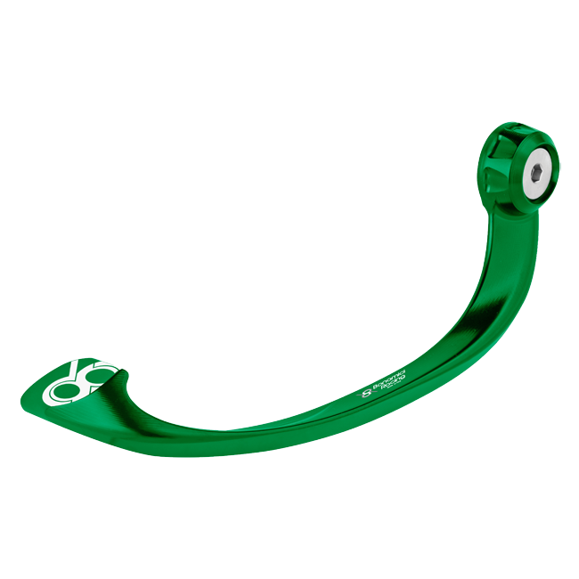 Aluminium Clutch Lever Guard EVO – Kupplungshebelschutz für Ø13mm bis Ø21mm Bonamici Racing LPRL2