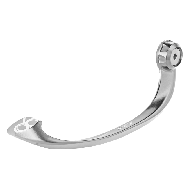 Aluminium Clutch Lever Guard EVO – Kupplungshebelschutz für Ø13mm bis Ø21mm Bonamici Racing LPRL2