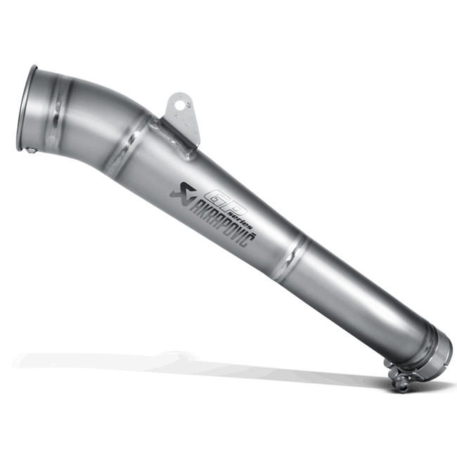 Akrapovic Slip-On Line (Titanium) Suzuki GSXR 600/750 (11-16) SM-S6S02T