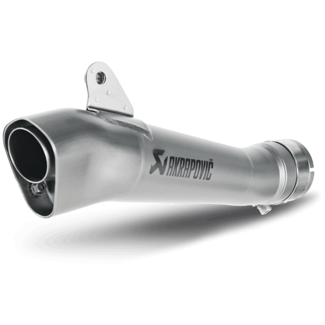 Akrapovic Slip-On Line (Titanium) Yamaha YZF-R6 (08-26) SM-Y6SO6T