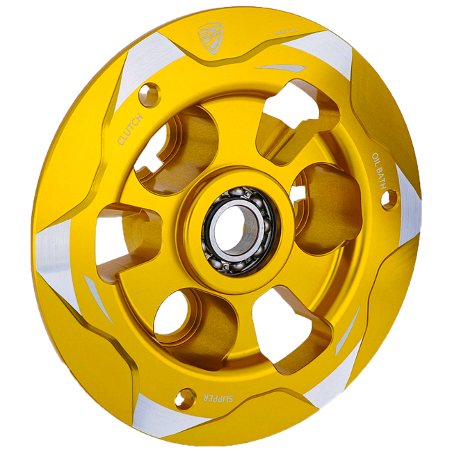Druckplatte Kupplung Bi-Color CNC Racing Ducati Panigale V4/S (25-26) SP201S