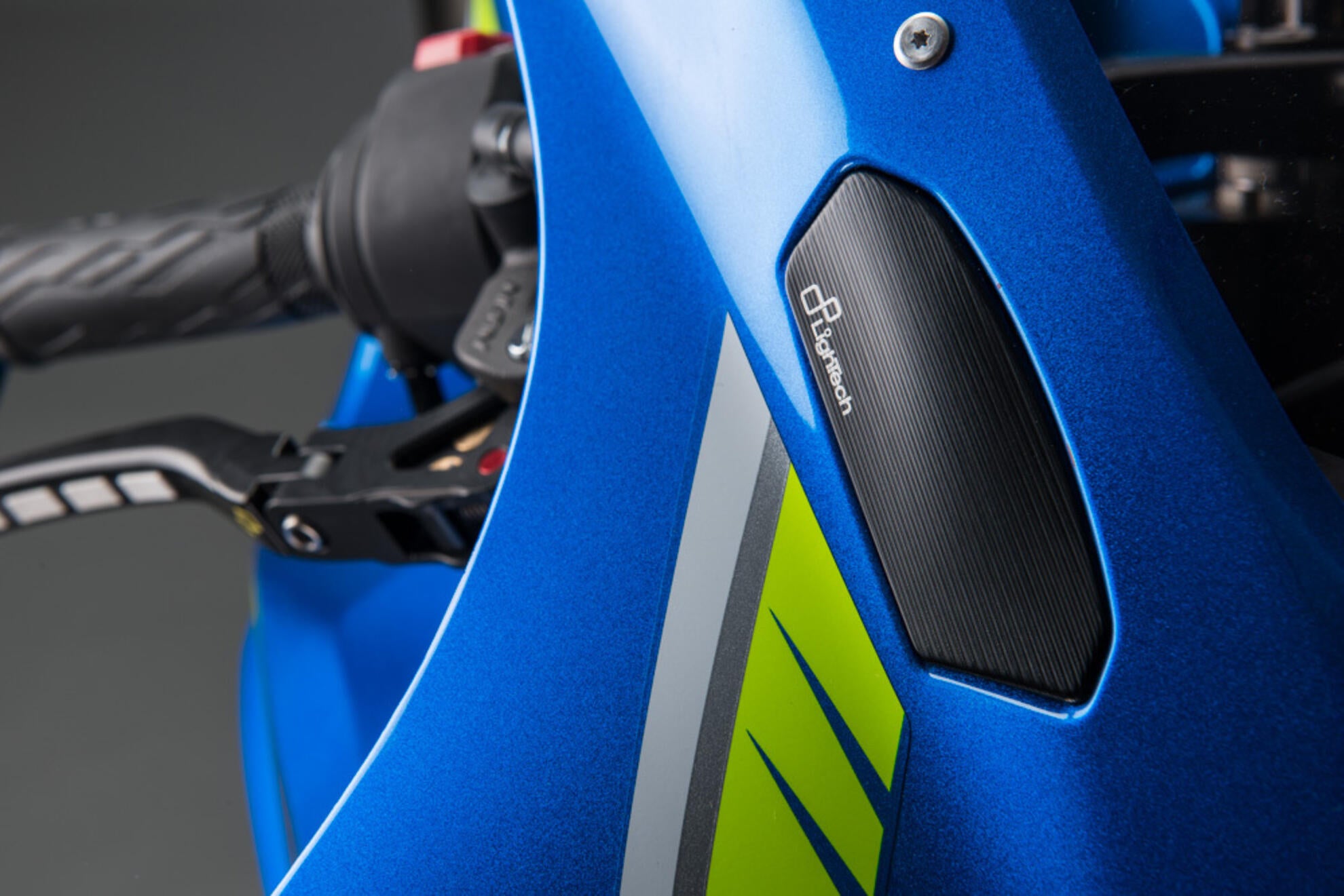 Spiegelabdeckungen LighTech Suzuki GSX-R 1000 (17-23) SPE119