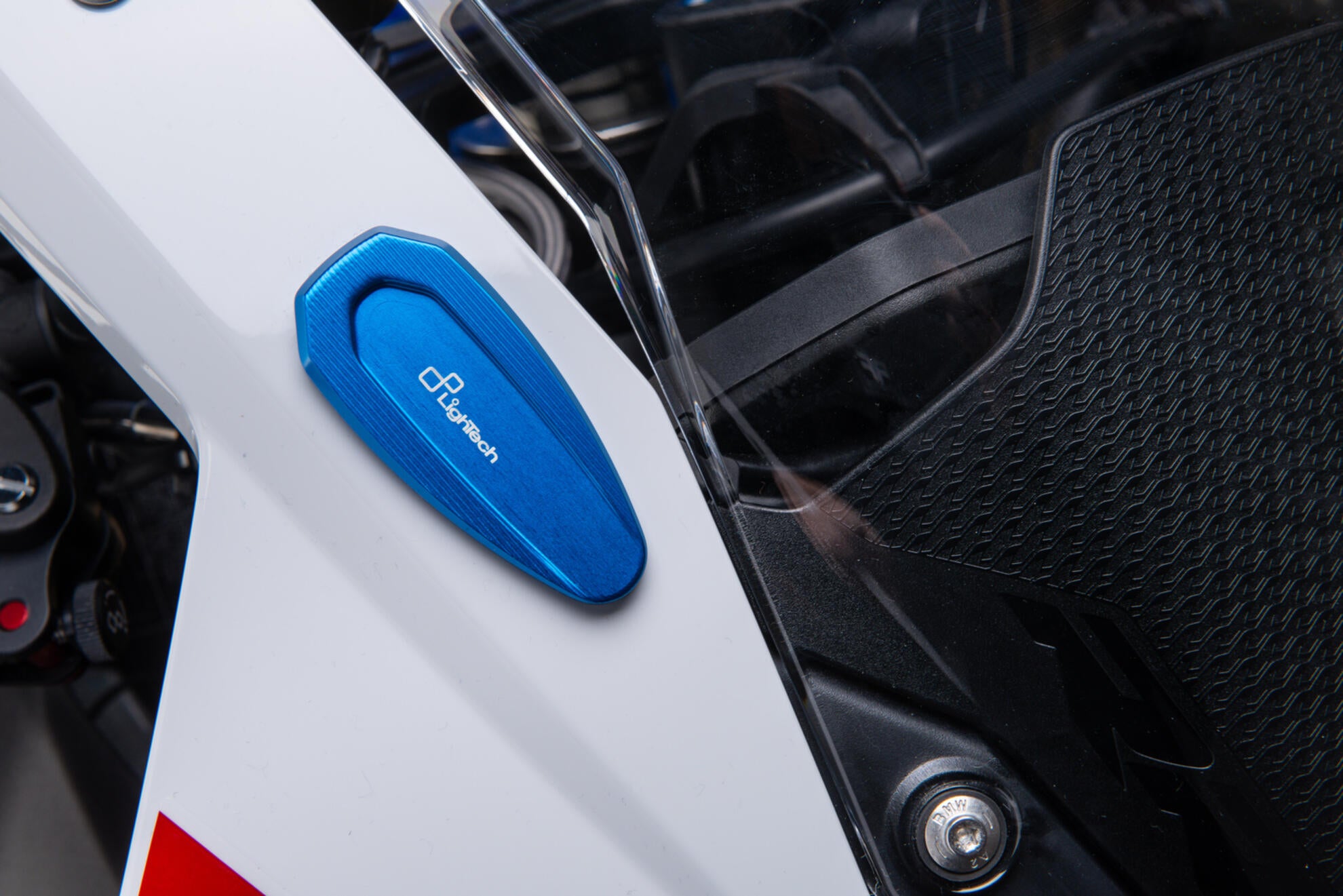 Spiegelabdeckungen LighTech BMW S1000RR K67 (19-26) SPE122