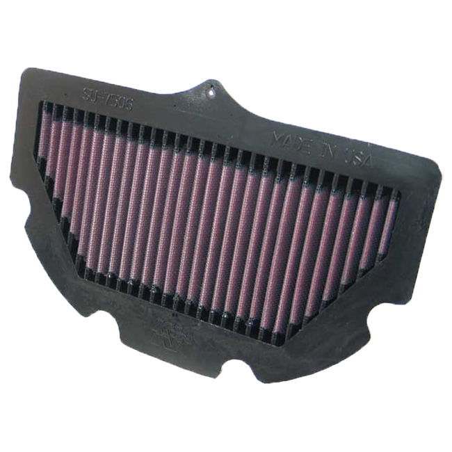 K&N Tauschluftfilter Suzuki GSX-R 600/750 (06-10) SU-7506