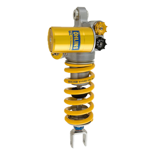 Öhlins TTX RT Federbein Suzuki GSX-R 600/750 (2006-2011) SU 789