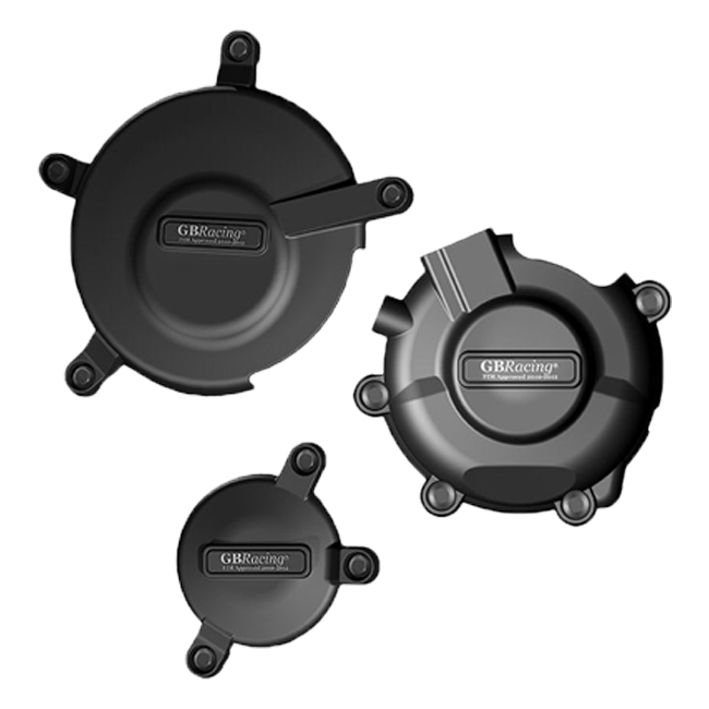 Motordeckel Protektoren Komplettset GBRacing Suzuki GSX-R 600/750 (06-17)