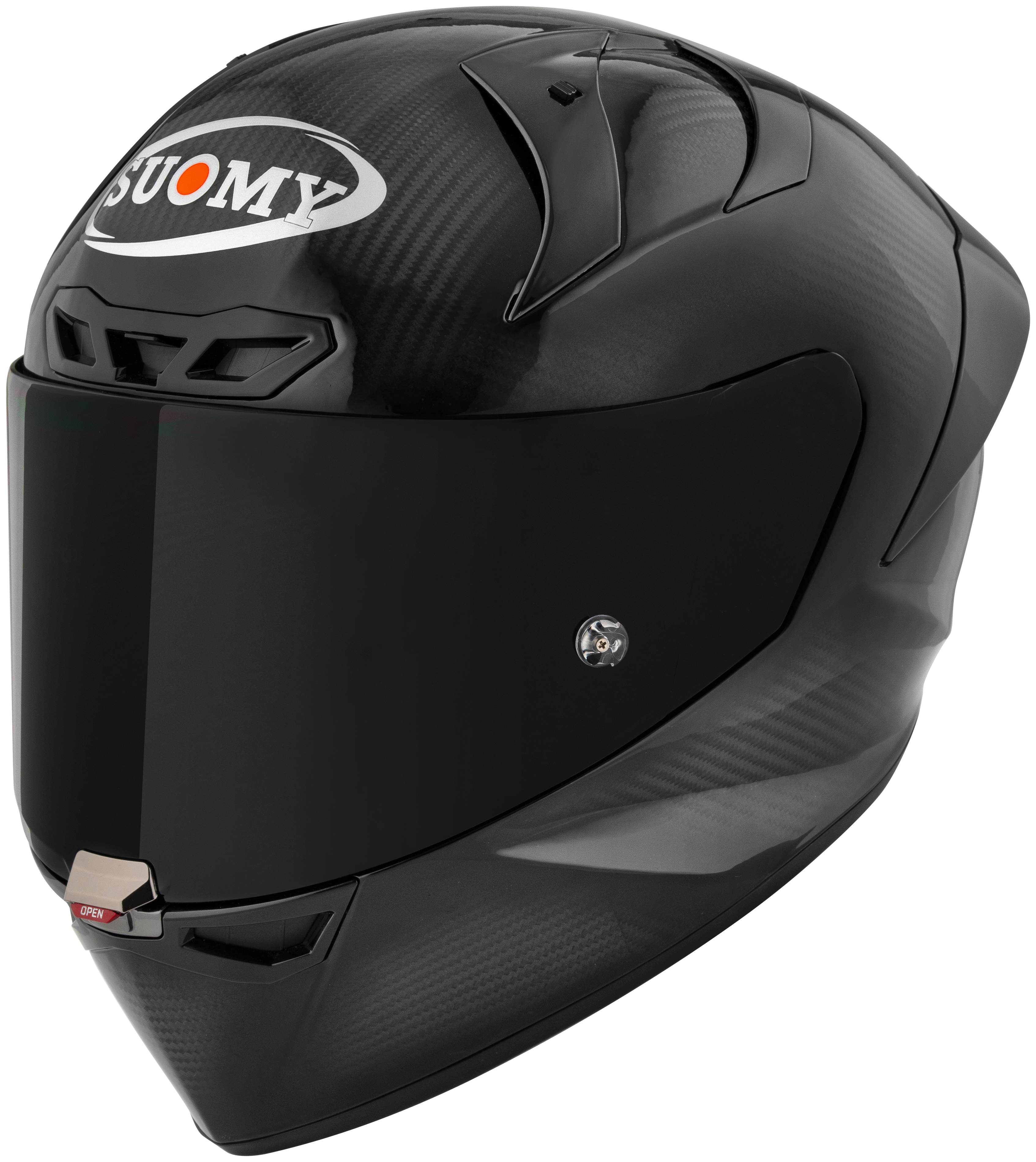 Suomy S1-XR GP Helm Carbon glanz Sichtcarbon K6SX0004