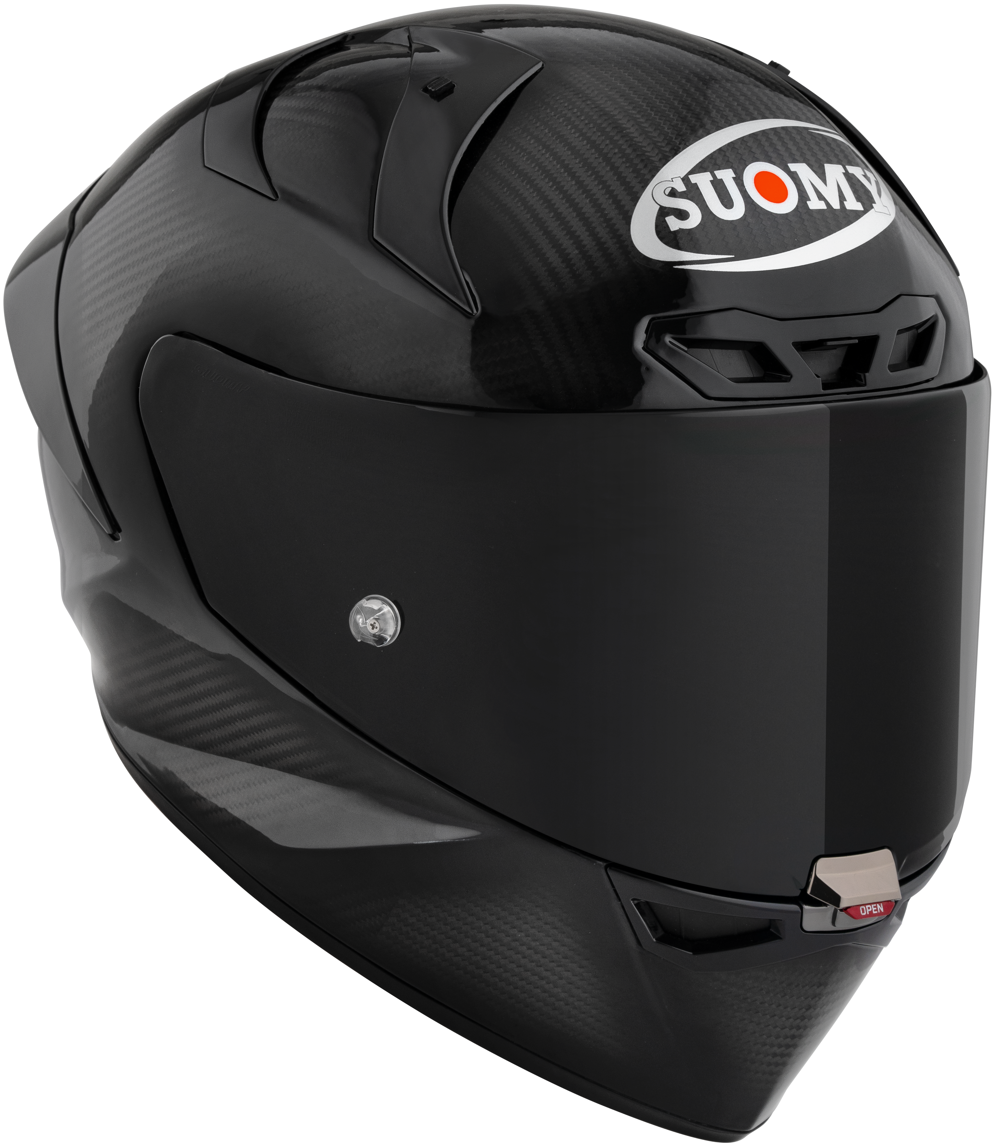 Suomy S1-XR GP Helm Carbon glanz Sichtcarbon K6SX0004