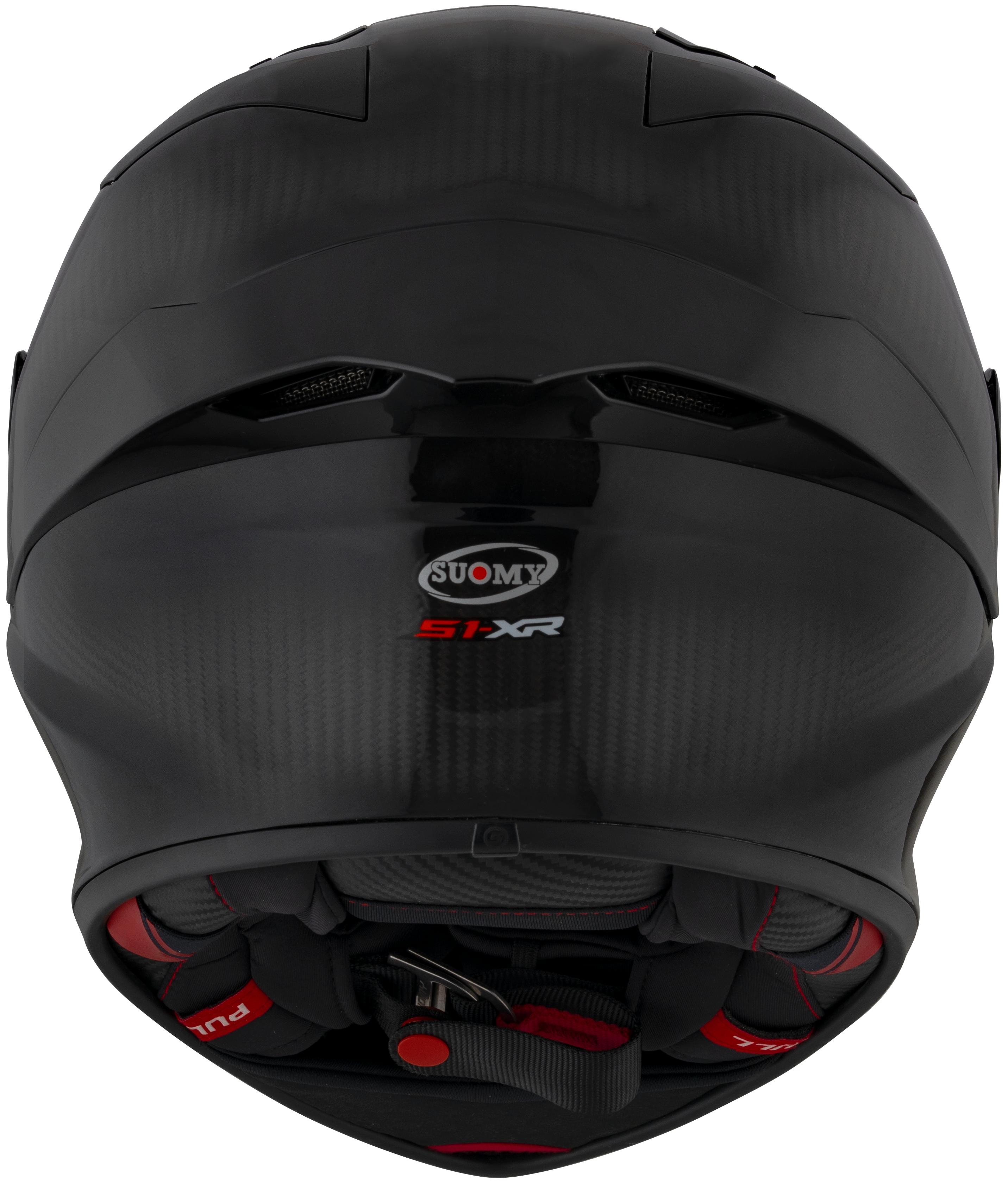 Suomy S1-XR GP Helm Carbon glanz Sichtcarbon K6SX0004