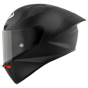 Suomy S1-XR GP Helm Plain Black Matt K6SX00X6