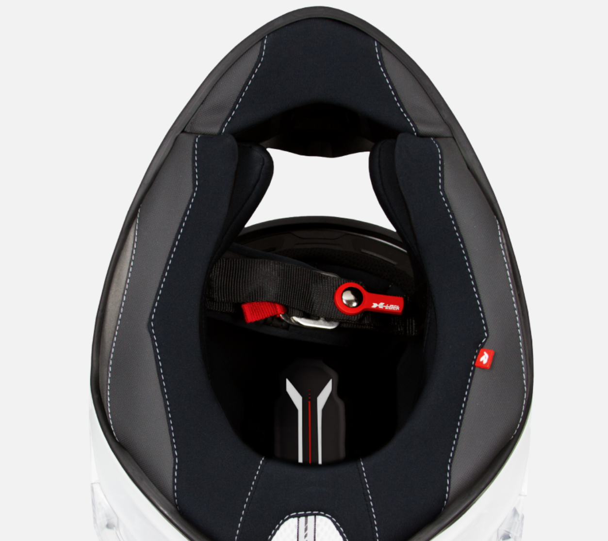 Nexx X.R3R Helm Zero Pro 2 Carbon Rot Matt 01XR323413883
