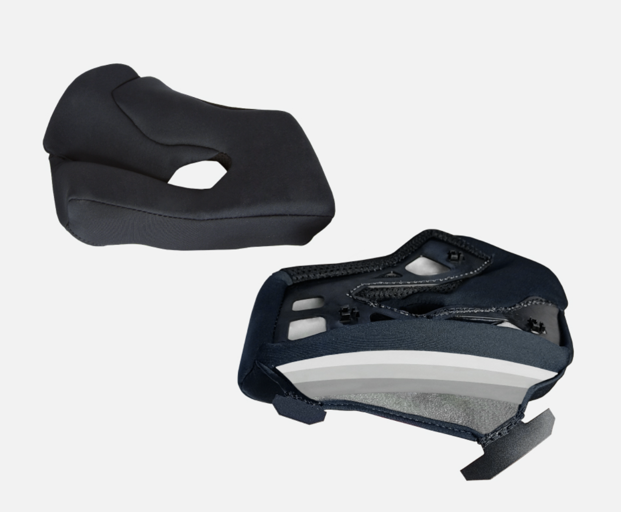 Nexx X.R3R Helm Ziger Carbon Orange Blau 01XR323513169