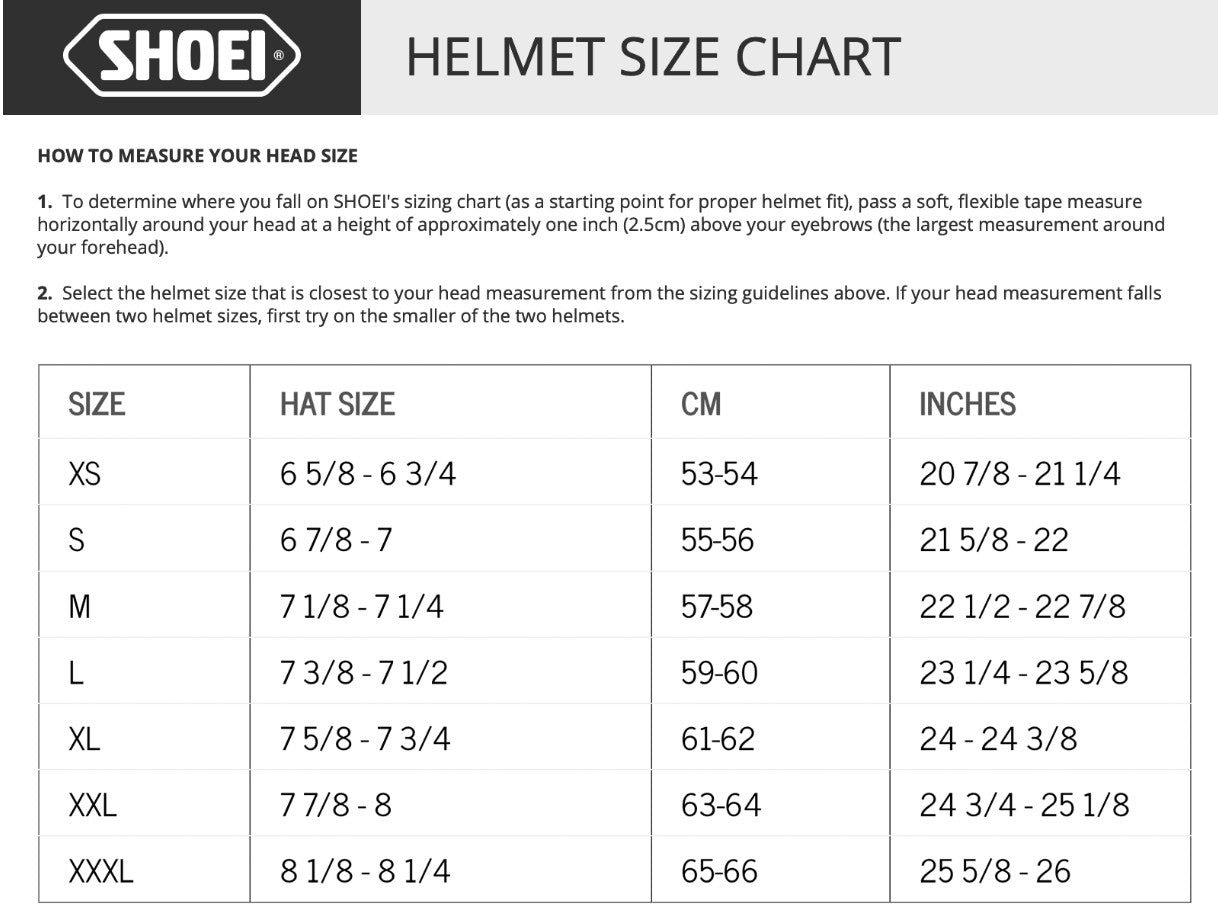 Shoei X-SPR PRO Helm schwarz glanz