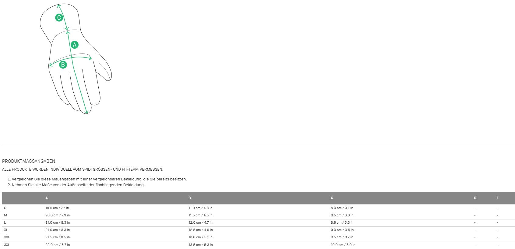 Spidi Carbo Kangaroo Racing Motorrad Lederhandschuhe | Herren | Schwarz-Rot | A216021