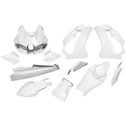 Komplettes Verkleidungsset Avio Fiber Kawasaki ZX-10 R/RR (21-26) Carbonin