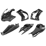 Komplettes Verkleidungsset Carbon Kawasaki ZX-10 R/RR (16-20) Carbonin