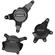 Motordeckel Protektoren Komplettset GBRacing Honda CBR 1000 RR (12-16)