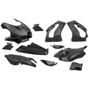Komplettes Verkleidungsset Carbon Kawasaki ZX-10 R/RR (21-26) Carbonin